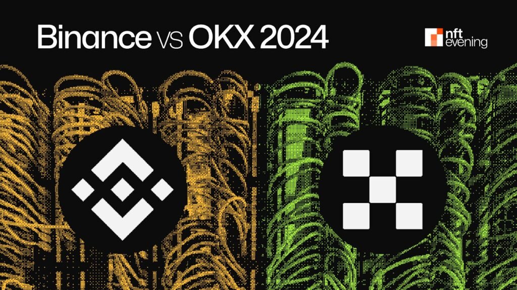 Binance vs OKX 2024: Which Exchange is Right for You?