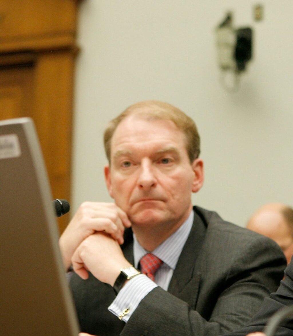 Donald Trump nominates cryptocurrency ally Paul Atkins as SEC chairman