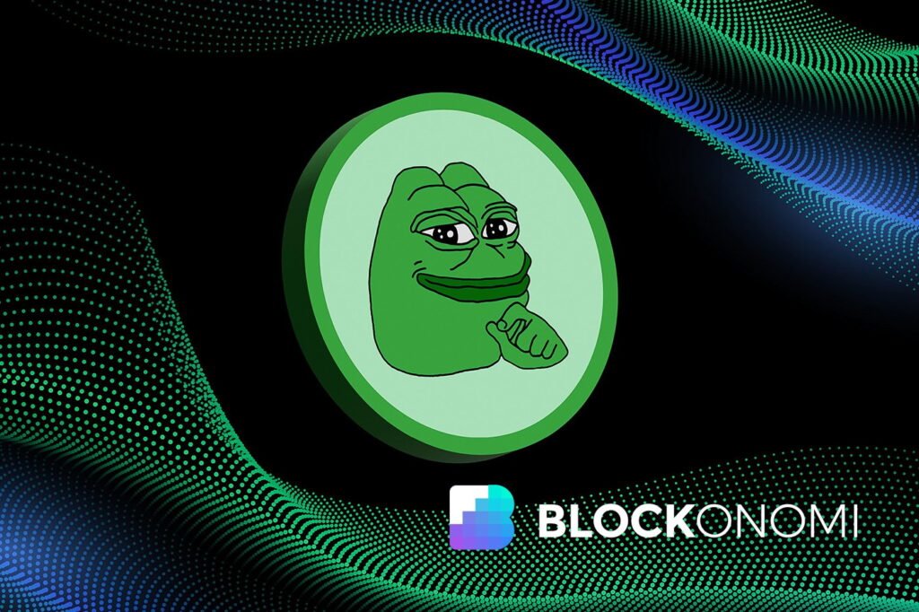 PEPE Price: Cryptocurrency Analysis Shows Potential 100% Upside for Pepe Coin