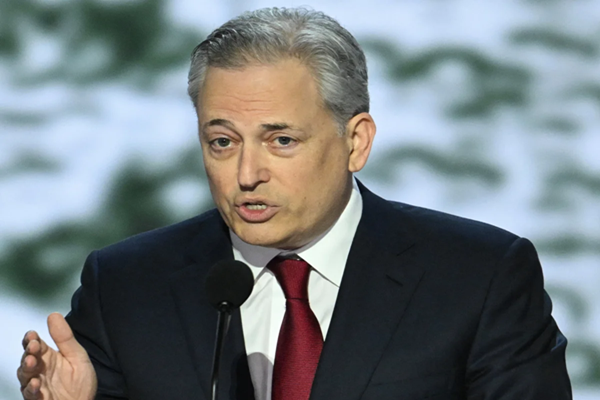 Trump picks Musk’s associate David Sacks to head AI, cryptocurrency agency