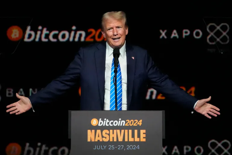 How Trump’s Support Pushed Bitcoin to $90,000 for the First Time