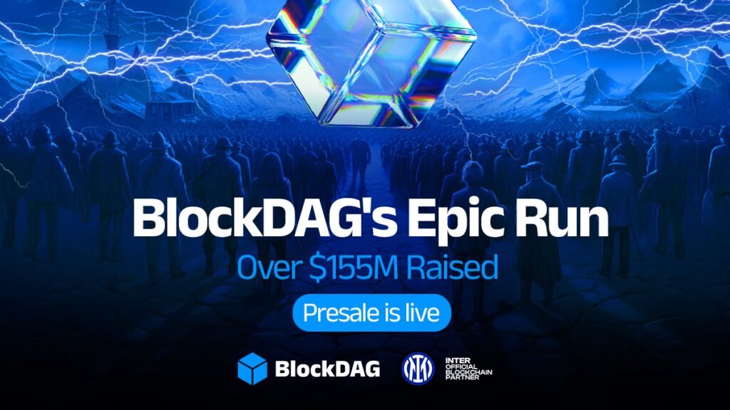 BNB Price Surges to New Highs as BlockDAG Redefines Blockchain Standards with $160M Presale Success