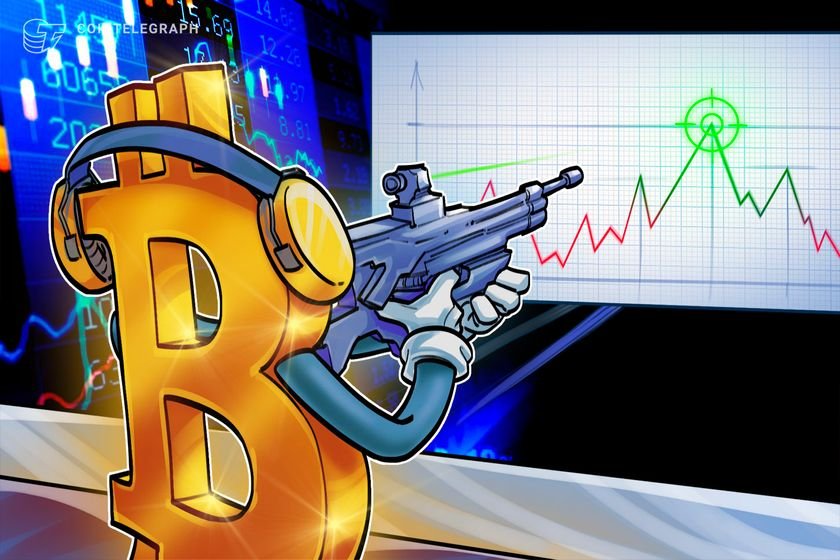 Five warning signs Bitcoin’s price could be about to crash: CryptoQuant