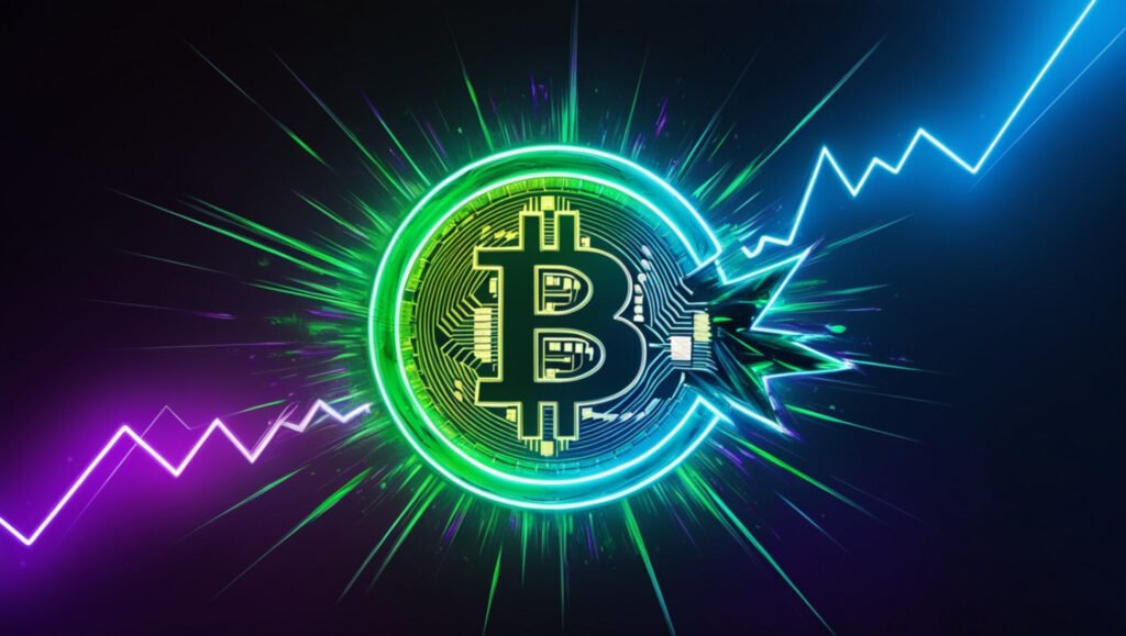 Bitcoin Blasts to New High of $94.9K, But Analyst Reveals These Warning Signs