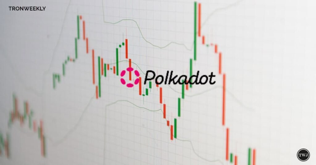 Polkadot (DOT) Surges 14.9% as Market Recovers, Eyes $30 Milestone