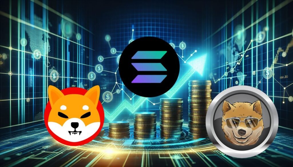 Can This Solana Coin Lead the Charge to a Billion-Dollar Valuation Faster Than SHIB? Traders Bet Yes