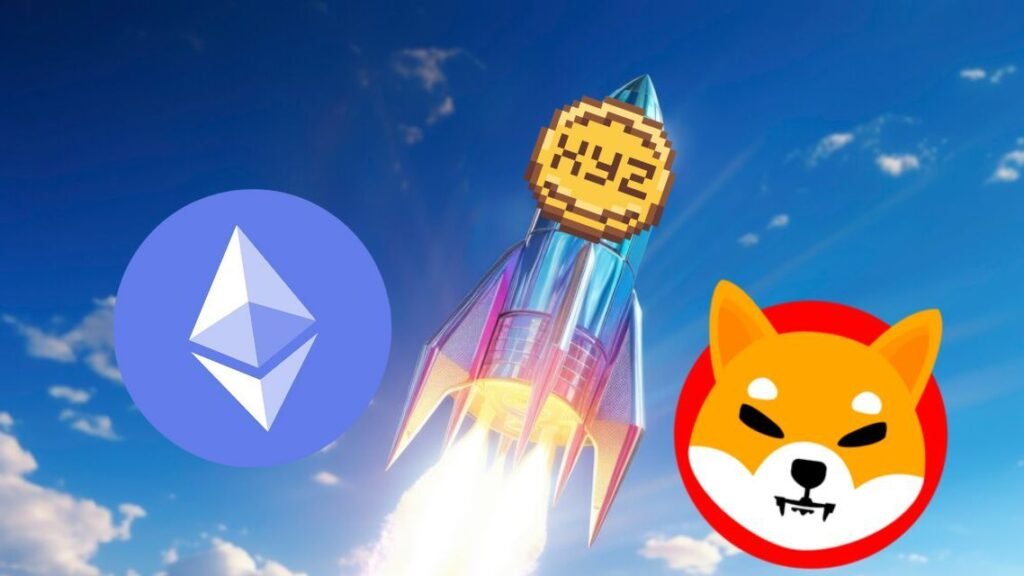 Bull Market Surge: Ethereum’s $6K and SHIB’s 2,600% Look Strong, But This $0.001333 Altcoin Steals the Spotlight!