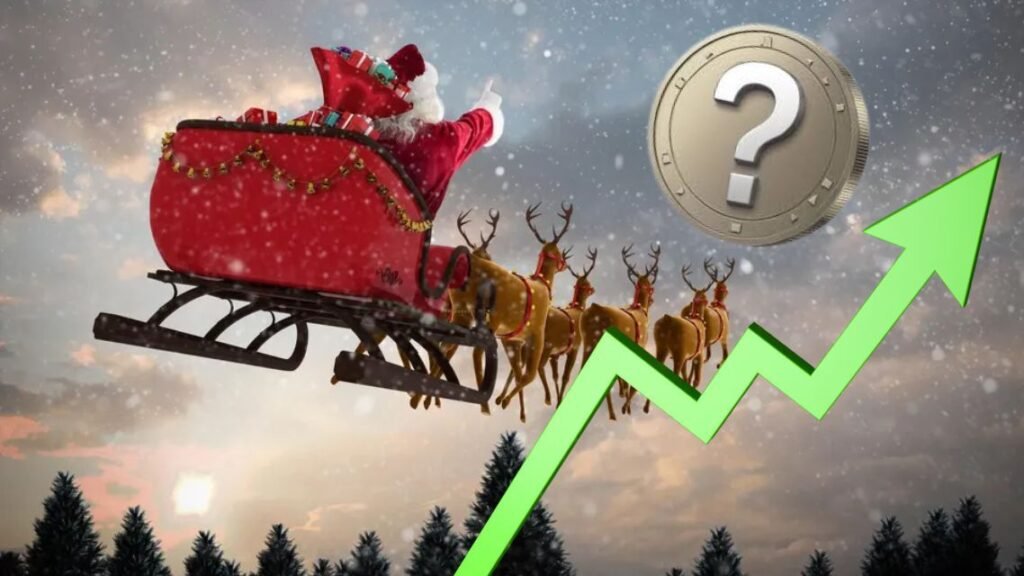 Holiday Market Spotlight: 5 Altcoins to Watch and Buy This Christmas