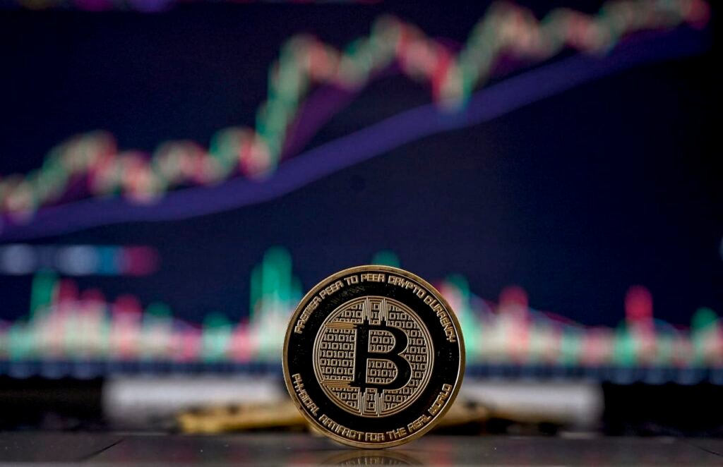 Elevated Treasury yields are weighing on bitcoin. Here’s a case for it dropping to $90,000.