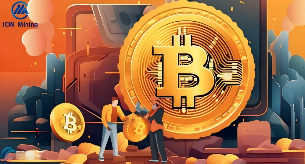 ION Mining Revolutionizes Cloud Mining: Simplifying Cryptocurrency Mining for Everyone