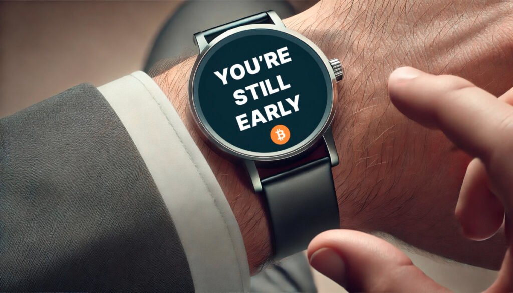 Why It’s Not Too Late to Invest in Bitcoin