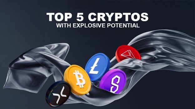 Which Are The 5 Best Cryptos to Invest in This Weekend? Don’t Miss Out On These High-Flying Cryptos