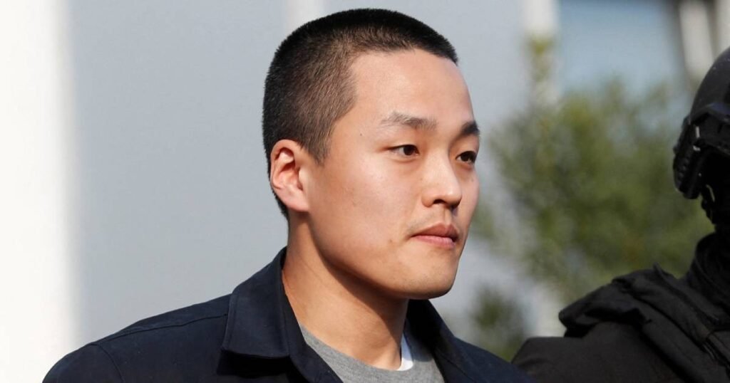 South Korea’s Do Kwon pleads not guilty to US fraud charges in $55b crypto collapse, Money News – AsiaOne