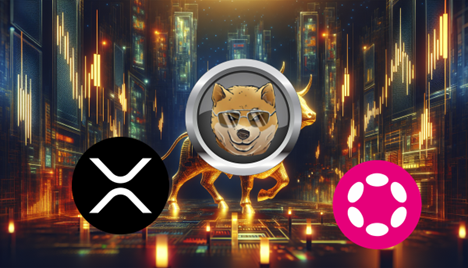 This Low-Cap Gem Set to Surpass XRP, Polkadot, and Avalanche With 10,000% Gains by 2025