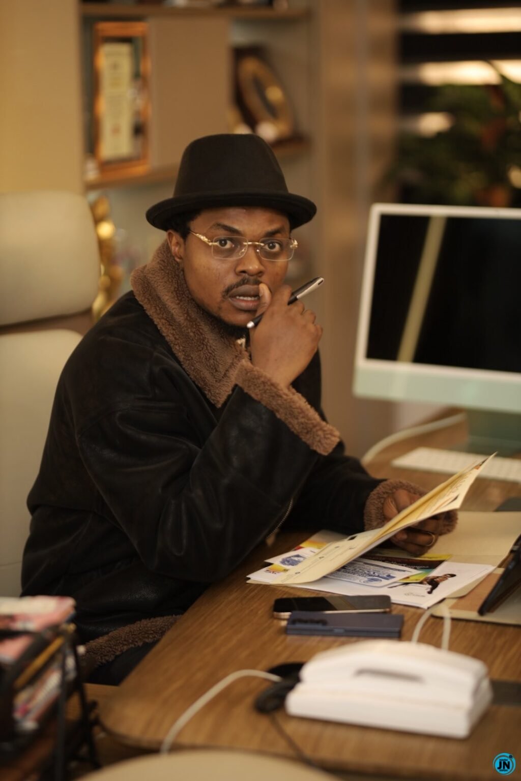 Blord reports: Verydarkman isn’t playing around; the money is really gone