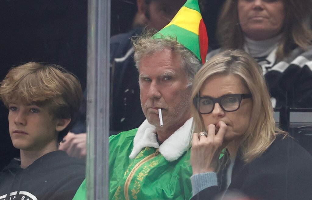 Will Ferrell Says Fans ‘Were Not Too Happy’ About Buddy the Elf Smoking and Thought: ‘Please Be True to the Character. That Was Not Cool’