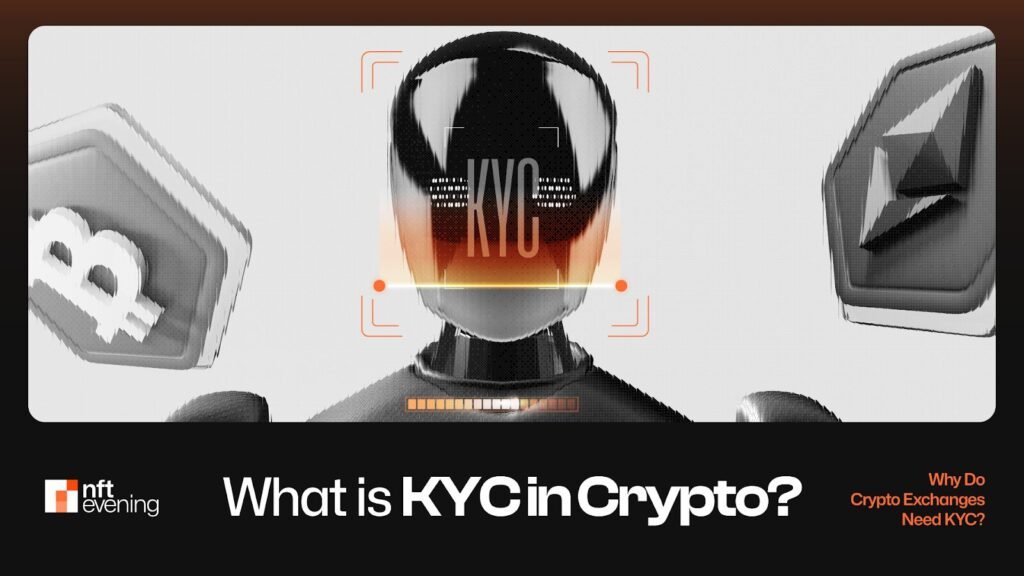 What is KYC in Crypto and Why Do Crypto Exchanges Need KYC?
