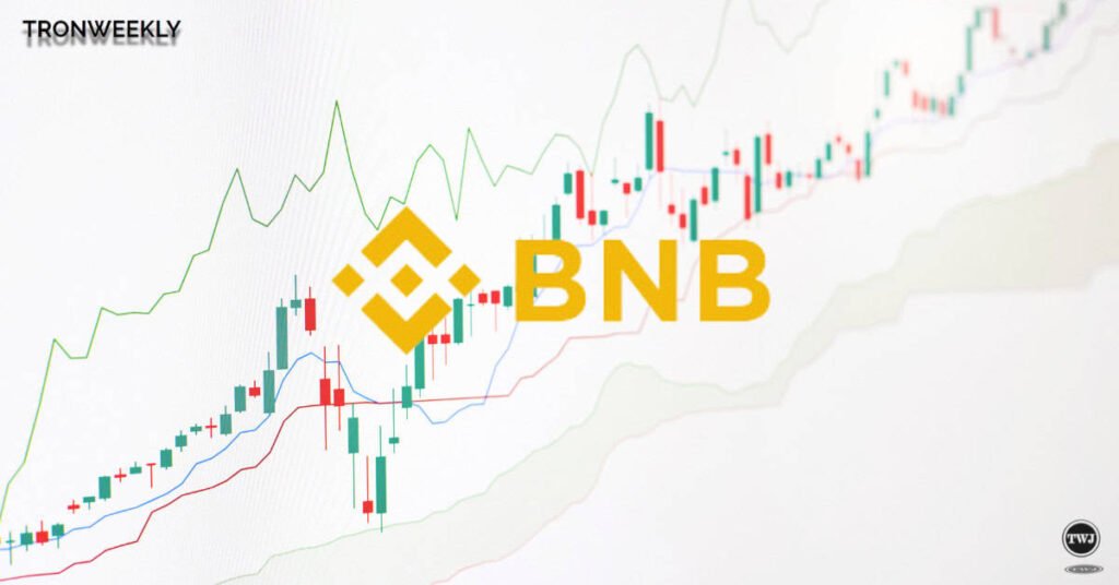 BNB’s Cycle Suggests Major Price Boost: Could It Hit $8,500 Soon?