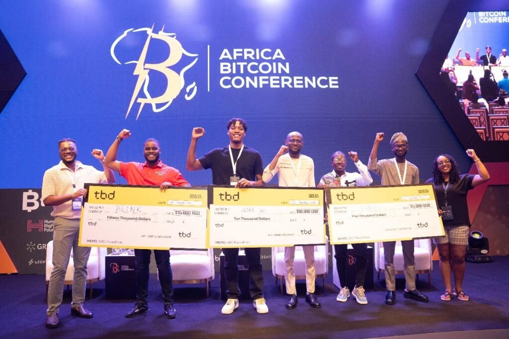 Block Announces Winner in TBD Hackathon at Africa Bitcoin Conference, Highlighting Innovation in Payments across Africa