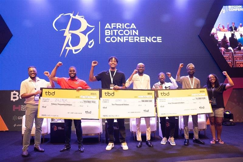 Block announces winner in TBD hackathon at Africa Bitcoin Conference, Highlighting innovation in payments across Africa