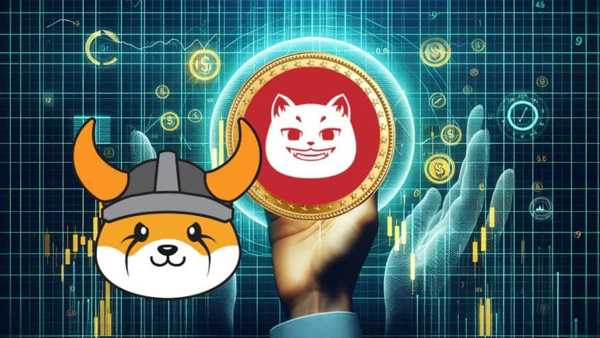 FLOKI Battles to Hold Position, While Catzilla Attracts Big Bets in Crypto!