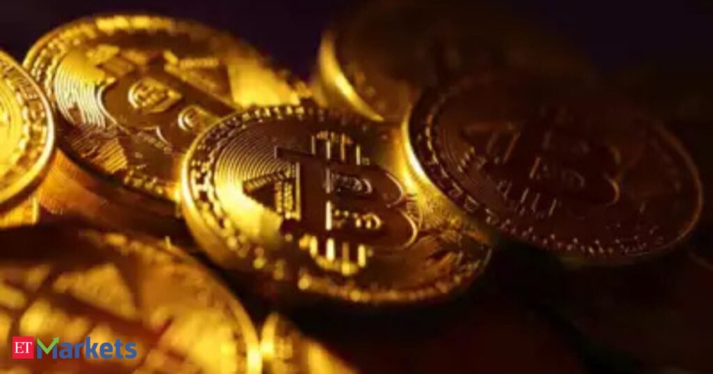 Bitcoin hits $100,000 mark again following cooler U.S. inflation report