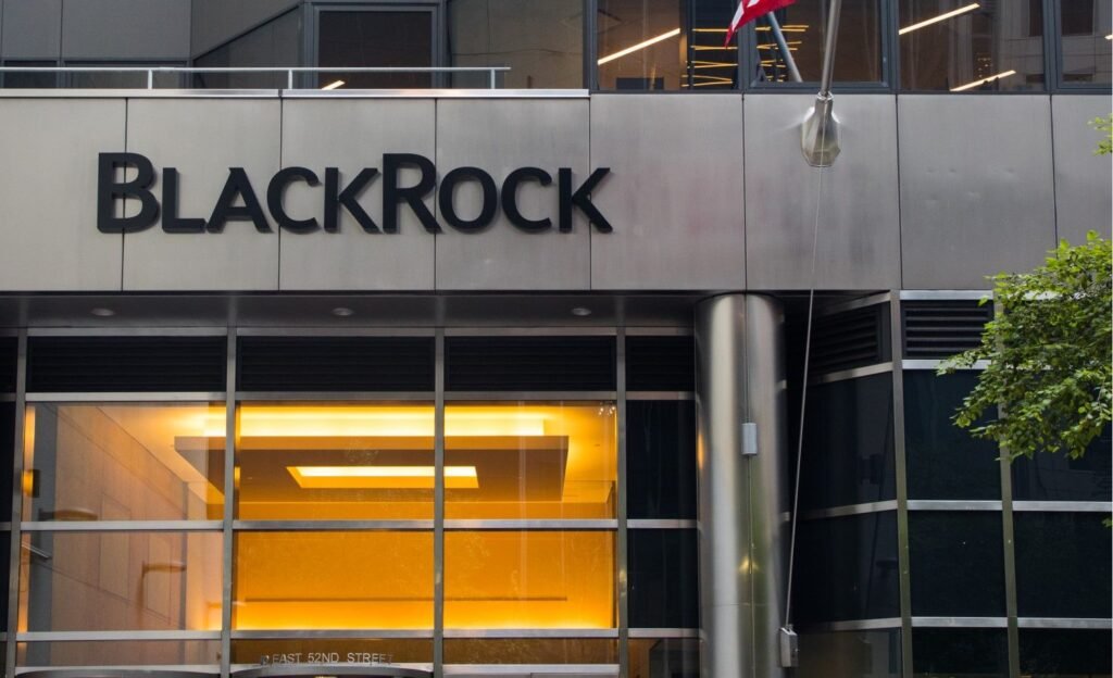 BlackRock’s Bitcoin ETF Records Its Largest Outflow
