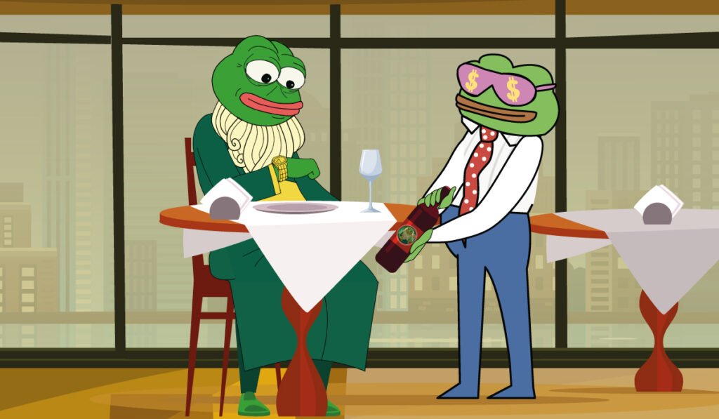 Forget TRUMP- PEPETO is the Stable Token of the Season