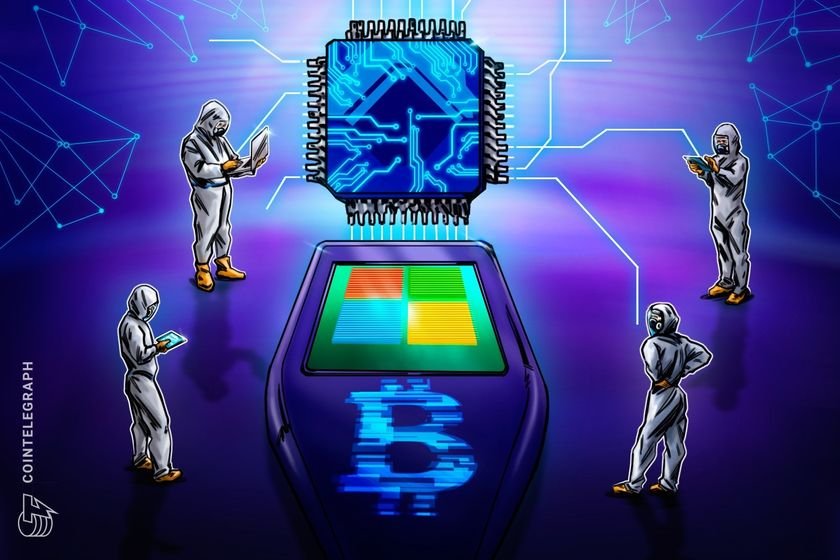 New Microsoft chip shortens timeline to make Bitcoin quantum-resistant: River
