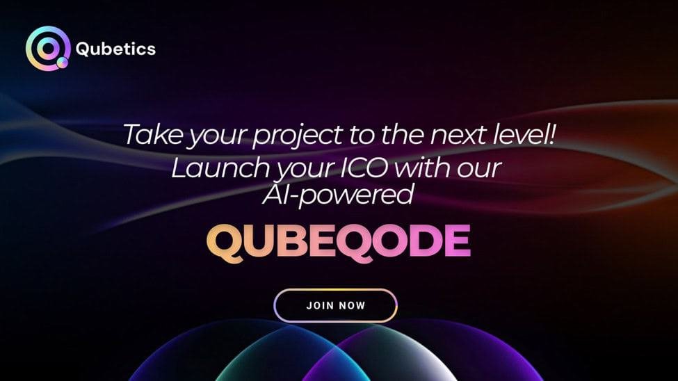 Best Crypto to Get Rich: Qubetics’ Revolutionary QubeQode IDE, Ethereum’s Smart Contract Power, and VeChain’s Supply Chain Dominance
