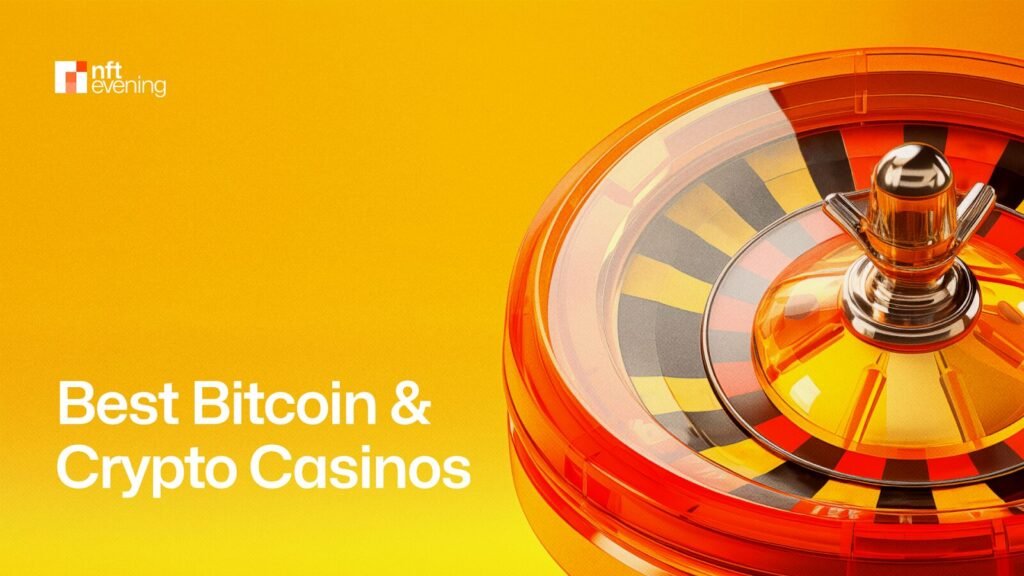 14 Best Bitcoin & Crypto Casinos for January 2025