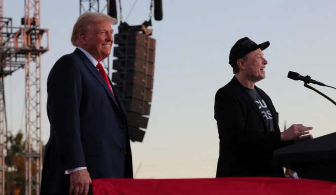 Crypto: Trump’s image to drive Bitcoin’s greatest rally