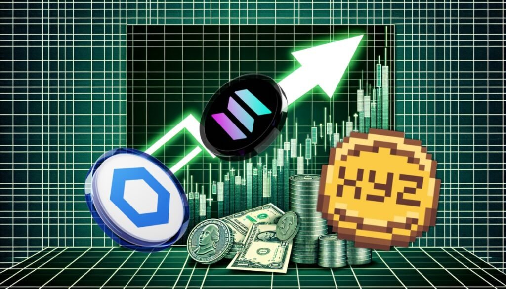 Solana, Chainlink, or This Secret Altcoin? The Best Crypto Bet for the Next Mega Rally