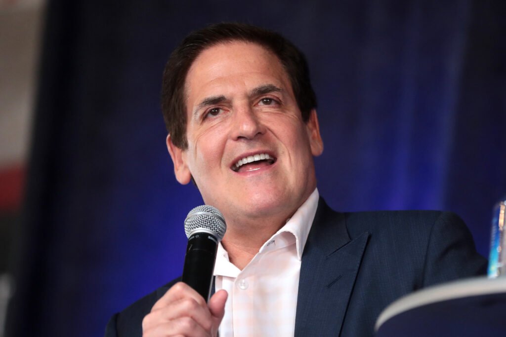 Here’s Why Shark Tank’s Mark Cuban Prefers Bitcoin Over Gold During a Major Economic Crisis