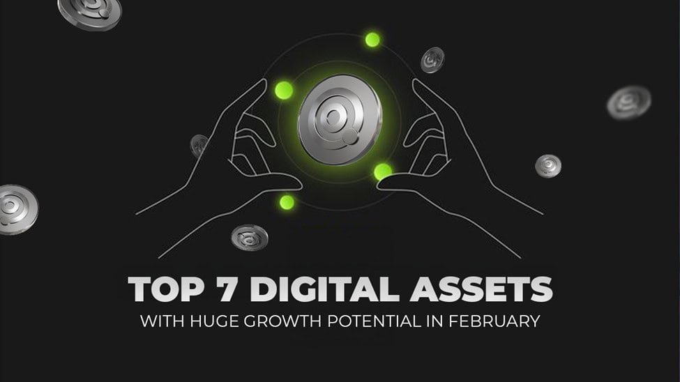 Top 7 Best Crypto Coins to Invest in Now for Explosive Growth in 2025!