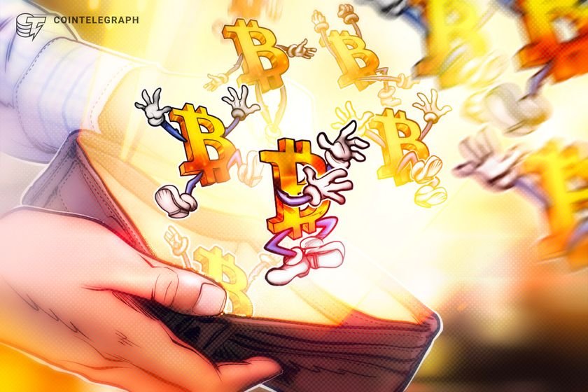 Bitcoin wallets holding at least $100 near all-time highs — Binance