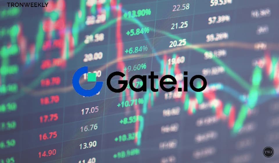 Gate.io Secures Exclusive Partnership with Oracle Red Bull Racing