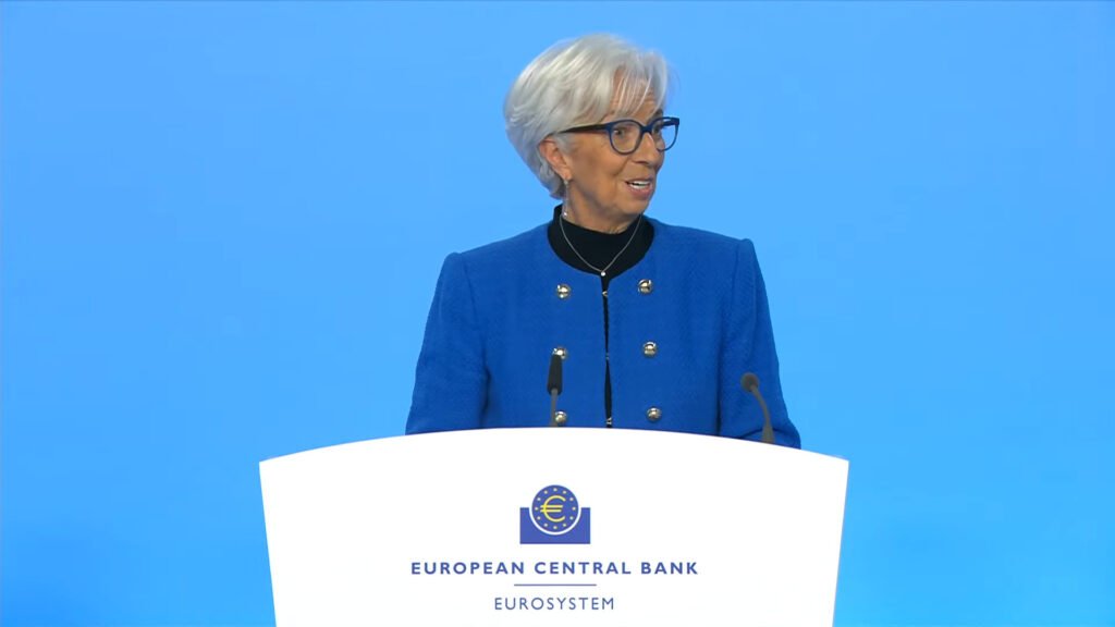 ECB Chief Lagarde Rejects Bitcoin for Eurozone Reserves Amid Regulatory Concerns
