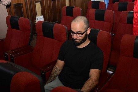 Binance: Tigran Gambaryan names Nigerian lawmakers who allegedly demanded $150 million bribe  