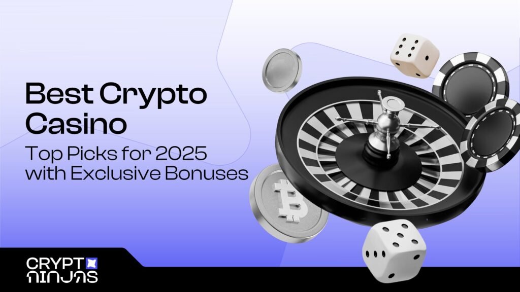 Best Crypto Casino: Top 15 Sites to Gamble with Bitcoin (BTC) in 2025