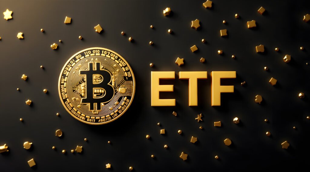 Analyst Says US Bitcoin ETFs on Track to See Over $50 Billion Inflows in 2025