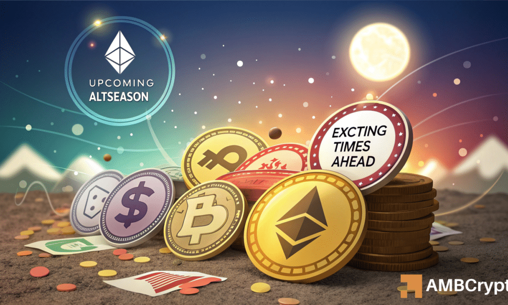 Altcoins set to surge 92% – Is Bitcoin’s dominance over?