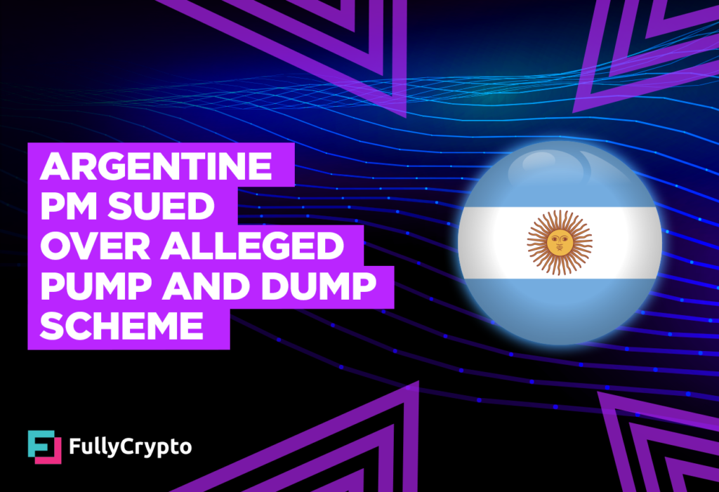 Argentine PM Accused of Orchestrating Pump and Dump Scheme