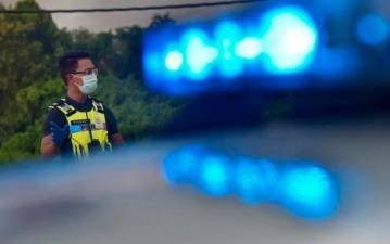 Explosion, smoke lead to discovery of illegal bitcoin mining activity