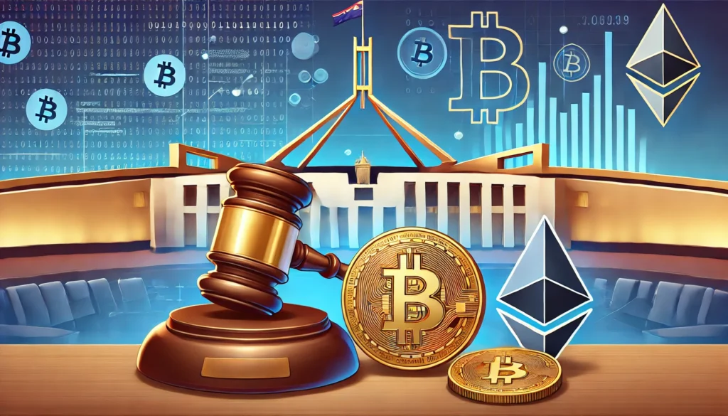 Crypto Caution: ACCC Chair Flags Risks as Trump Proposes Deregulation