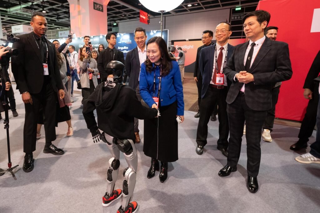 LegCo Subcommittee on Issues Relating to the Development of Web3 and Virtual Assets visits Consensus Hong Kong (with photos)