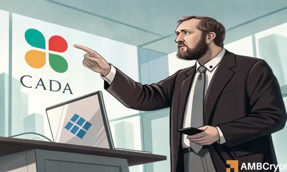 Charles Hoskinson: ‘Ethereum, Solana, Bitcoin aren’t competition – Big tech is’