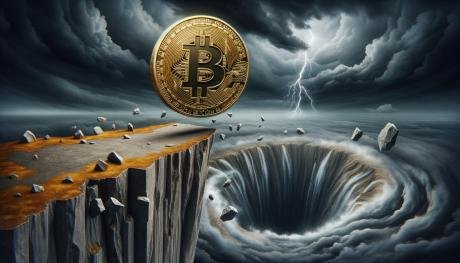 Bitcoin Price Falls Short Again—Is a Deeper Decline Coming?