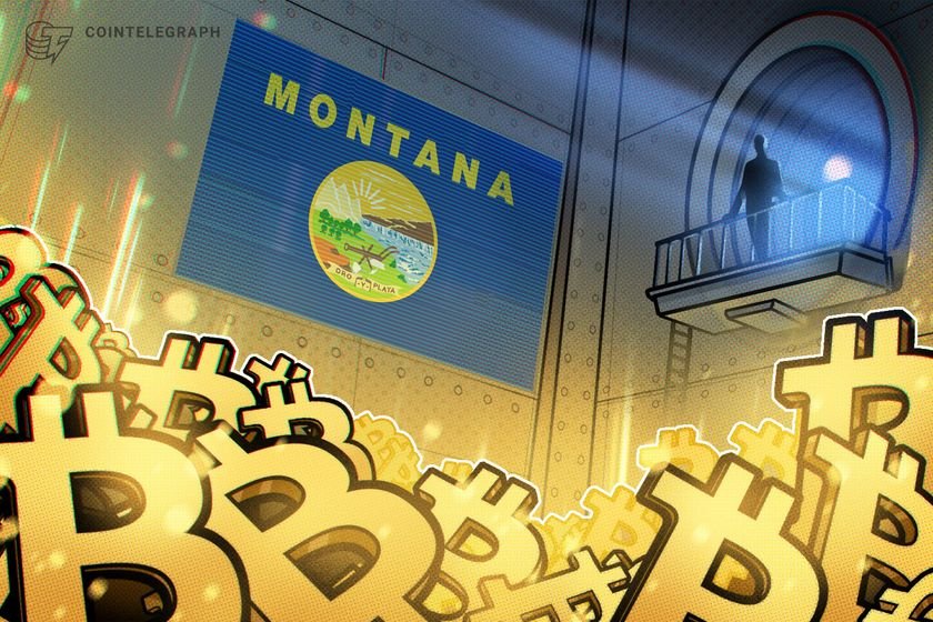 Montana becomes 4th US state to advance Bitcoin reserve bill to House
