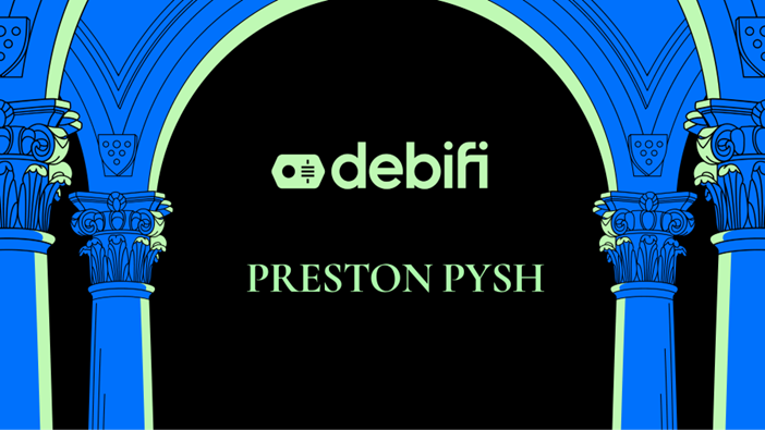 Preston Pysh Joins Forces with Debifi as a Strategic Advisor to Drive Innovation in Bitcoin-Powered Lending and Loans